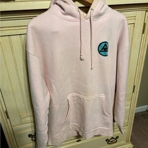 Welcome Skateboard Pink Sloth hoodie